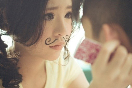 12����Ů�����°��TA�����ģ�