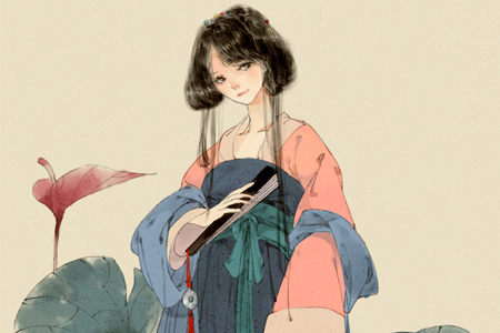 前世的你会是怎样类型红颜? 前世的你会是怎样类型红颜?