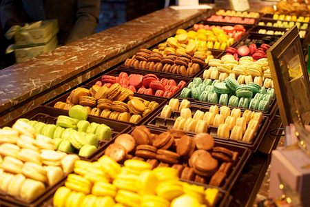 在哪种诱惑面前你最没抵抗力? 在哪种诱惑面前你最没抵抗力?