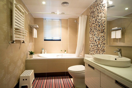 助卫生间摆脱危险区域的骂名! 助卫生间摆脱危险区域的骂名!