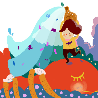 [ˮƿ]���˼ʽ����е�������