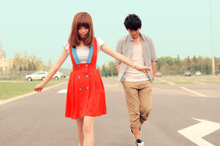 不黏男友独立自主的星座女生! 不黏男友独立自主的星座女生!