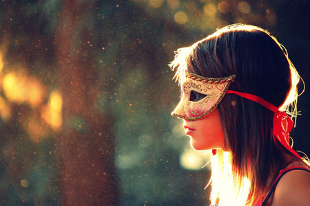 面具人生,你最假的是哪一面? 面具人生,你最假的是哪一面?