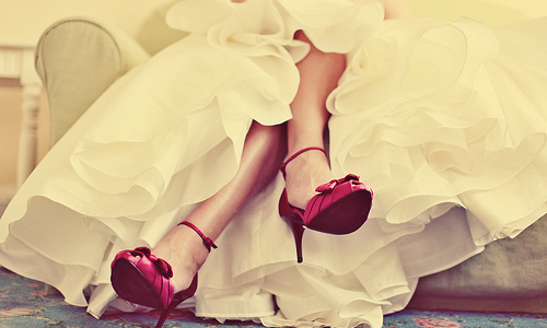 七夕情人节能让自己成为焦点星座女