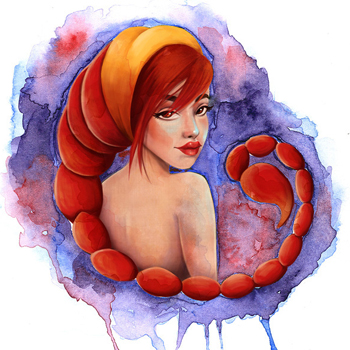 天蝎座治愈失恋的特效“药” 天蝎座治愈失恋的特效“药”