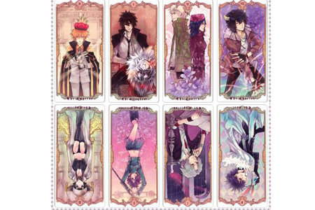 塔罗牌中逆位置的象征变化 塔罗牌中逆位置的象征变化