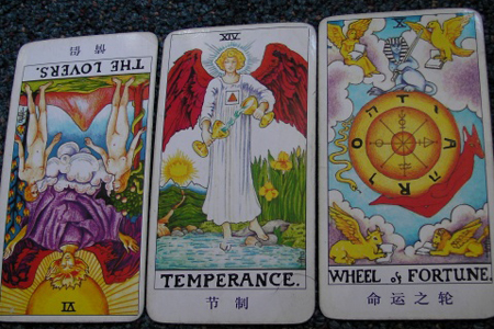 塔罗牌占卜的原理与类型 塔罗牌占卜的原理与类型