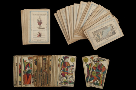 塔罗牌的种类究竟有多少? 塔罗牌的种类究竟有多少?