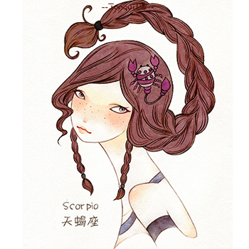 天蝎女的爱情为何姗姗来迟? 天蝎女的爱情为何姗姗来迟?