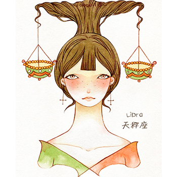 天秤女的爱情为何姗姗来迟? 天秤女的爱情为何姗姗来迟?