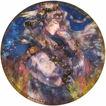 �԰�֮������Ů������ı�ƣ�