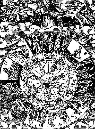 塔罗符号与占占星的形象魔法! 塔罗符号与占占星的形象魔法!