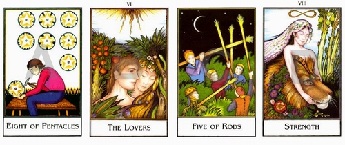 塔罗占卜:你最大的烦恼从何而来? 塔罗占卜:你最大的烦恼从何而来?