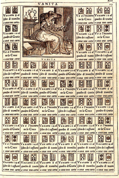 追溯塔罗之前的古代占卜术 追溯塔罗之前的古代占卜术