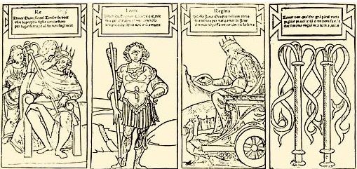 追溯塔罗之前的古代占卜术 追溯塔罗之前的古代占卜术