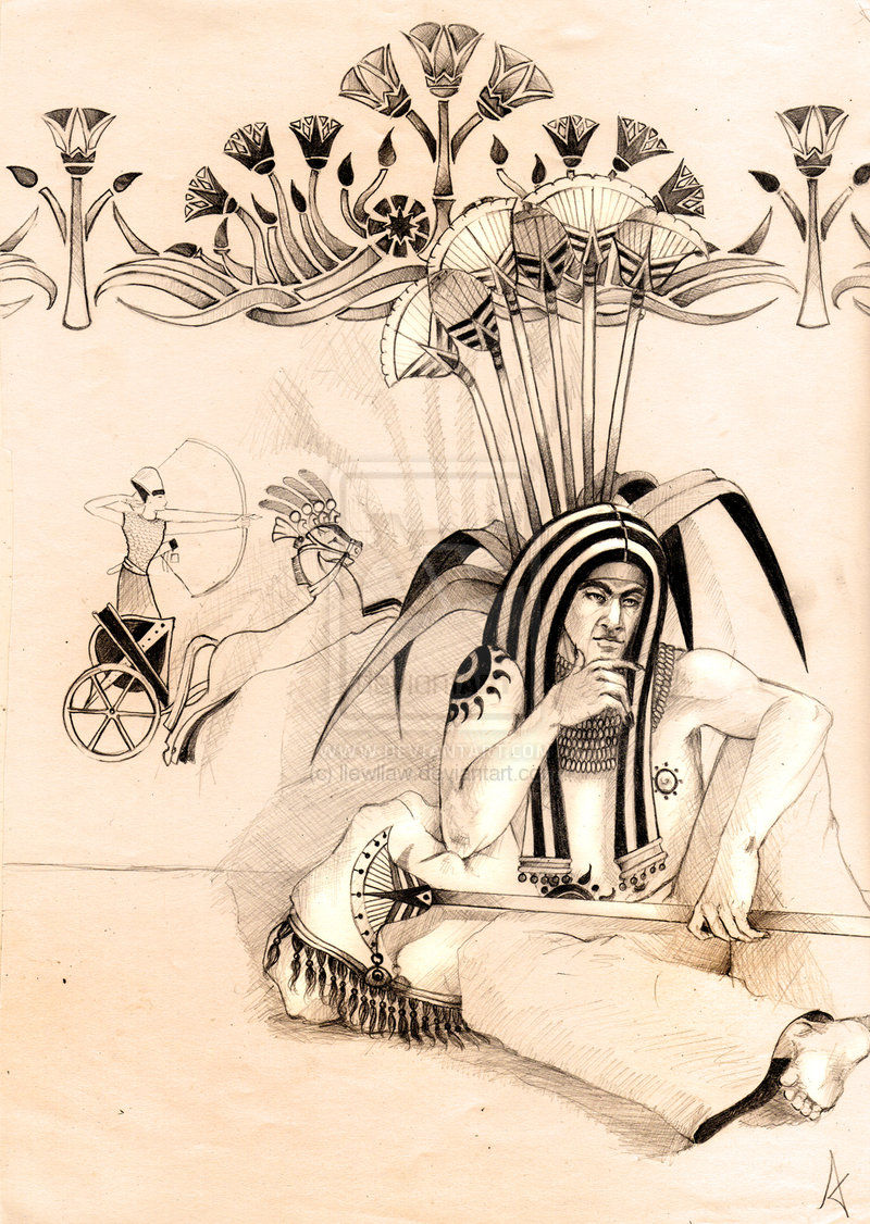 浅析塔罗牌的意义之“权杖七”