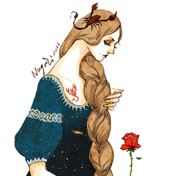 ��Ы��Ů���԰�֮����������