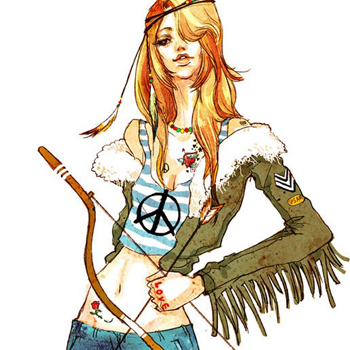 ������Ů���԰�֮����������