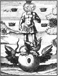 炼金术塔罗牌之恶魔的含义 炼金术塔罗牌之恶魔的含义