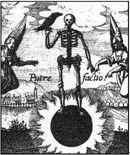 炼金术塔罗牌之死亡的牌意 炼金术塔罗牌之死亡的牌意