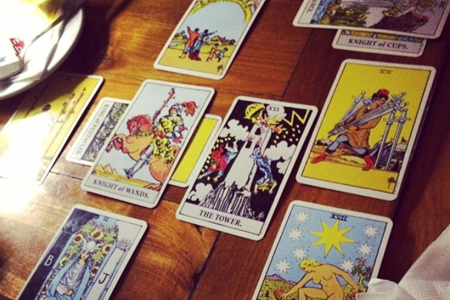 塔罗牌对应每日的代表 塔罗牌对应每日的代表