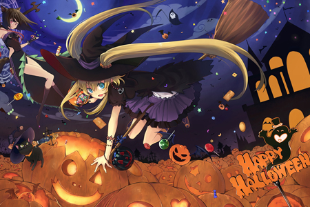 万圣节狂欢你适合扮演啥鬼怪? 万圣节狂欢你适合扮演啥鬼怪?