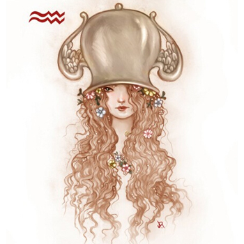 水瓶座那点怦然心动的暗恋小事 水瓶座那点怦然心动的暗恋小事