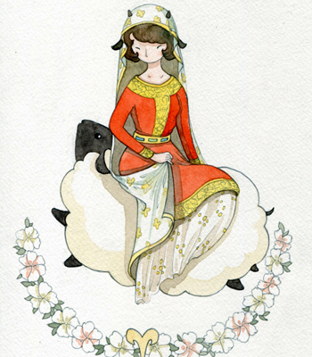 白羊座元旦开年第一周的约会日 白羊座元旦开年第一周的约会日