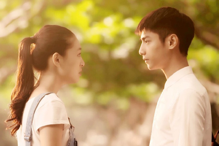 你能否像赵默笙倒追拿下男神? 你能否像赵默笙倒追拿下男神?