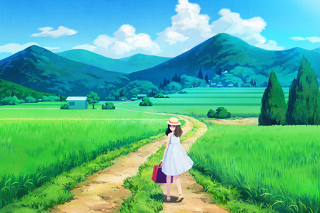 早春三月出游12星座吉运首选! 早春三月出游12星座吉运首选!