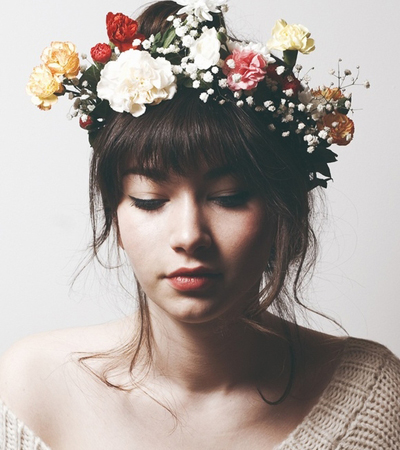 你的性格能与哪种花媲美? 你的性格能与哪种花媲美?