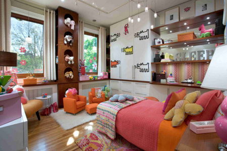 培养小孩阳光性格忌讳的卧室! 培养小孩阳光性格忌讳的卧室!