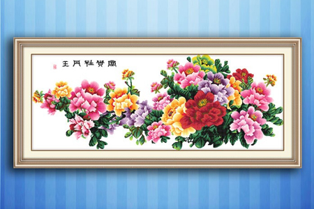 点缀室内大气又吉祥的挂画! 点缀室内大气又吉祥的挂画!