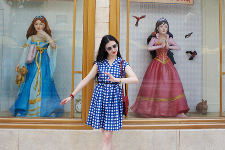 ��ˬ���ջ�ͷ����TOP����ФŮ��