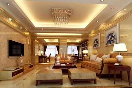 新居内部装修减分风水要避开! 新居内部装修减分风水要避开!