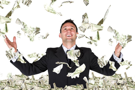 发财的大运何时能轮到你? 发财的大运何时能轮到你?