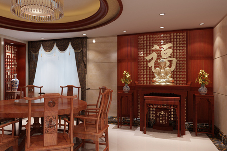 家中供奉神位的风水禁忌 家中供奉神位的风水禁忌