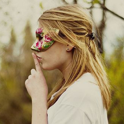 你会掩耳盗铃虚构幸福吗? 你会掩耳盗铃虚构幸福吗?