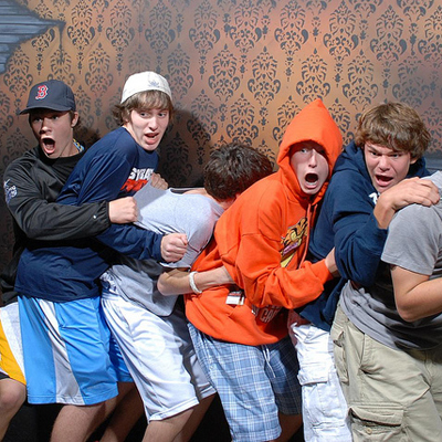 你对生活什么阶段感到恐惧? 你对生活什么阶段感到恐惧?