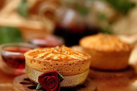 西式月饼 西式月饼