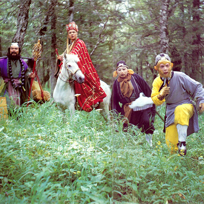 《西游记》啥角色与你相配? 《西游记》啥角色与你相配?