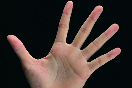 识辨是否工于心计五指不说谎 识辨是否工于心计五指不说谎