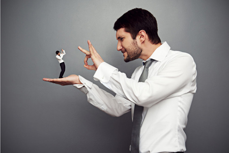 小人当道,这些面相要警惕! 小人当道,这些面相要警惕!