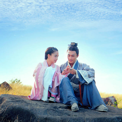 穿越到《云中歌》你会是谁? 穿越到《云中歌》你会是谁?