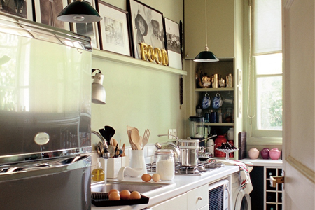 勿让厨房细节为家宅风水添乱! 勿让厨房细节为家宅风水添乱!