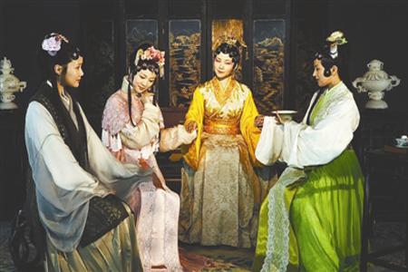 你性格像《红楼梦》的哪一春? 你性格像《红楼梦》的哪一春?