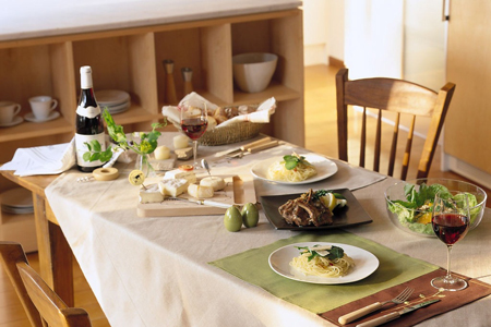 餐桌上的禁忌粗心大意问题多 餐桌上的禁忌粗心大意问题多