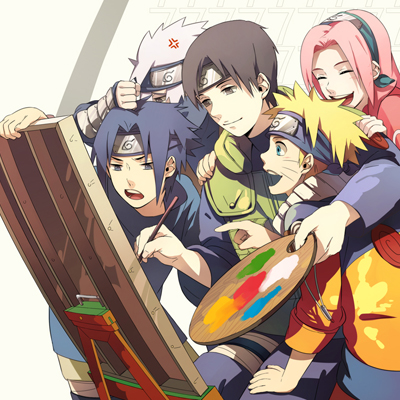 火影迷来戳!测你的人气指数 火影迷来戳!测你的人气指数