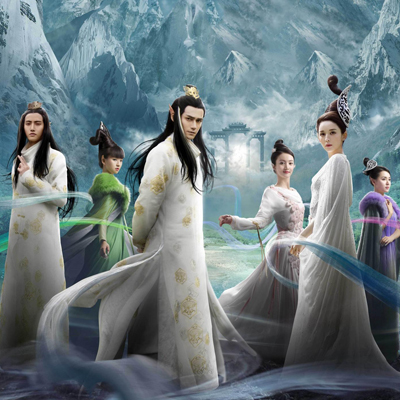 论性格你更像是哪只青丘狐? 论性格你更像是哪只青丘狐?