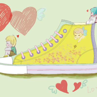 鞋底暴露你性格中的什么特点? 鞋底暴露你性格中的什么特点?